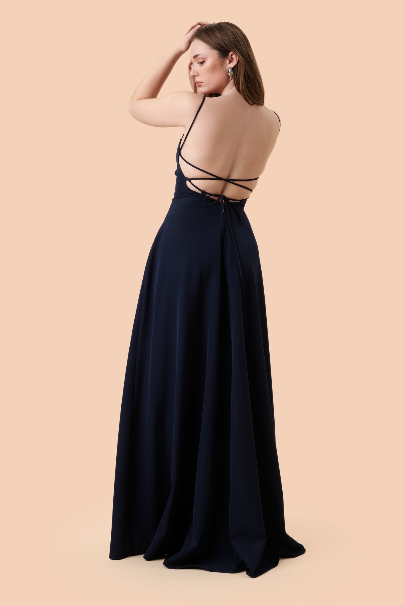 Isabella Gown - Midnight