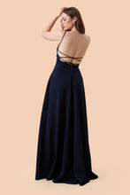 Load image into Gallery viewer, Isabella Gown - Midnight
