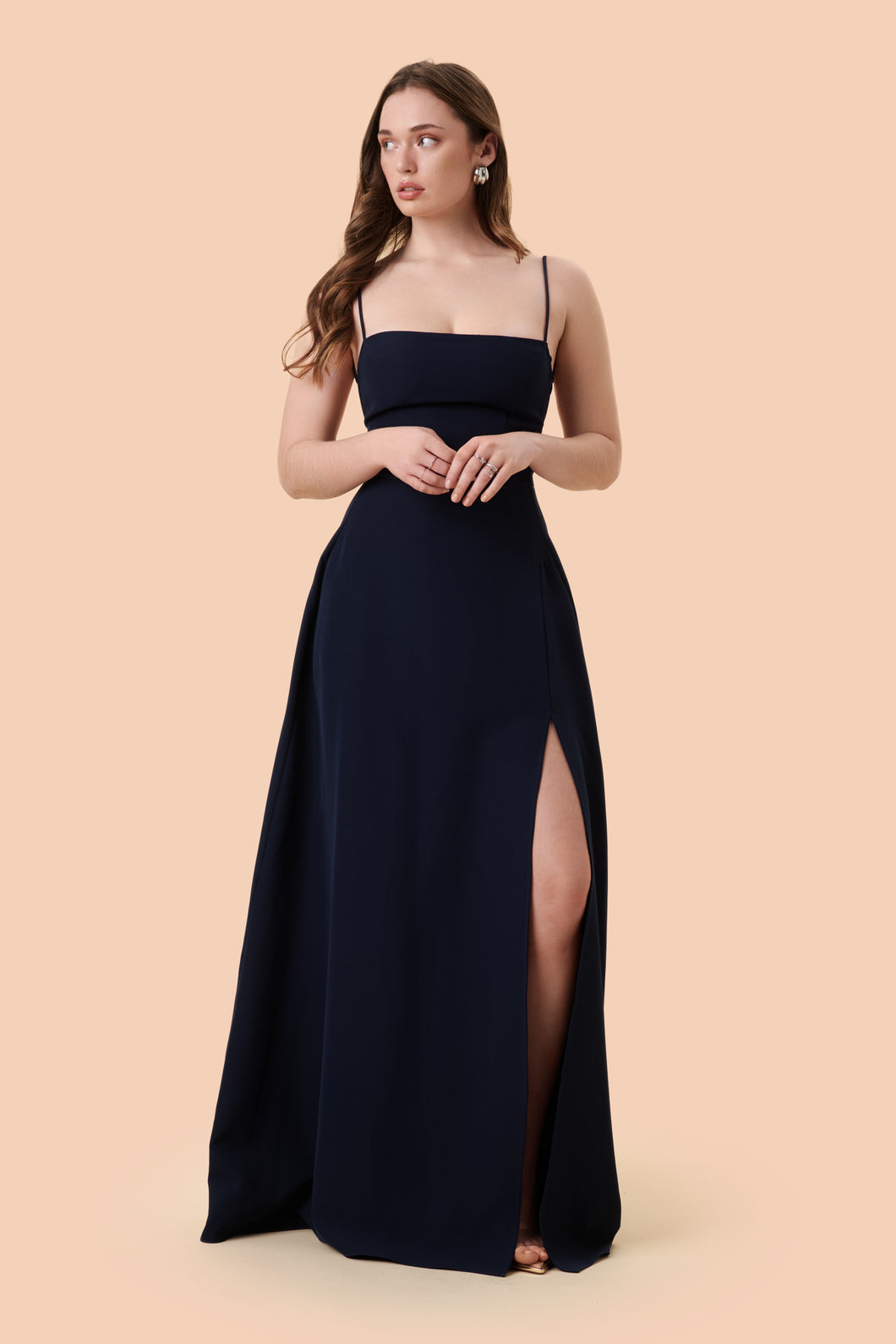 Isabella Gown - Midnight