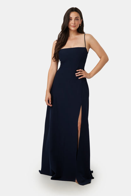 Isabella Gown - Midnight