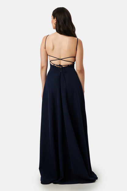 Isabella Gown - Midnight