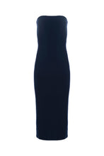 Load image into Gallery viewer, Victoria Dress - Midnight Blue
