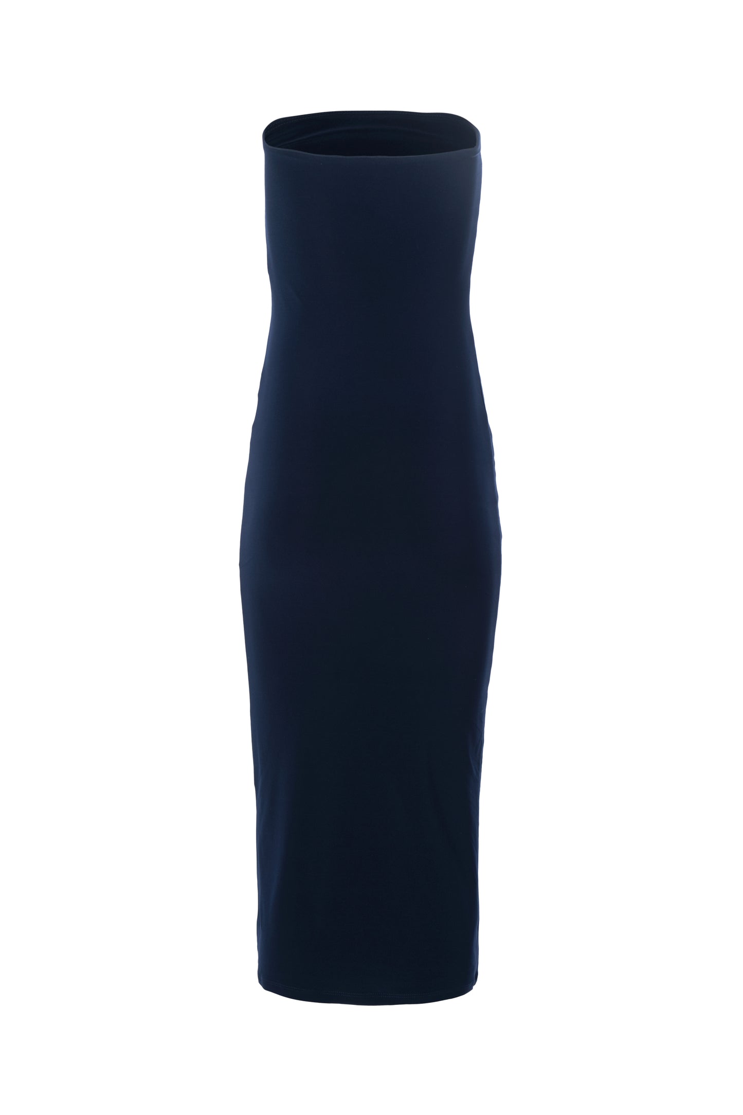 Victoria Dress - Midnight Blue