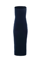 Load image into Gallery viewer, Victoria Dress - Midnight Blue
