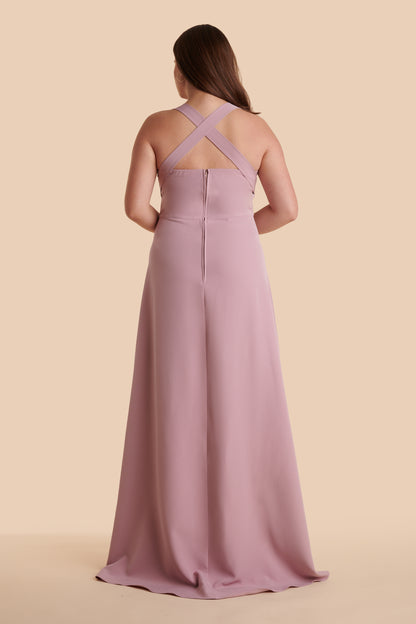 Priscilla Gown - Mauve