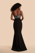 Load image into Gallery viewer, Koty Gown - Onyx Sequins
