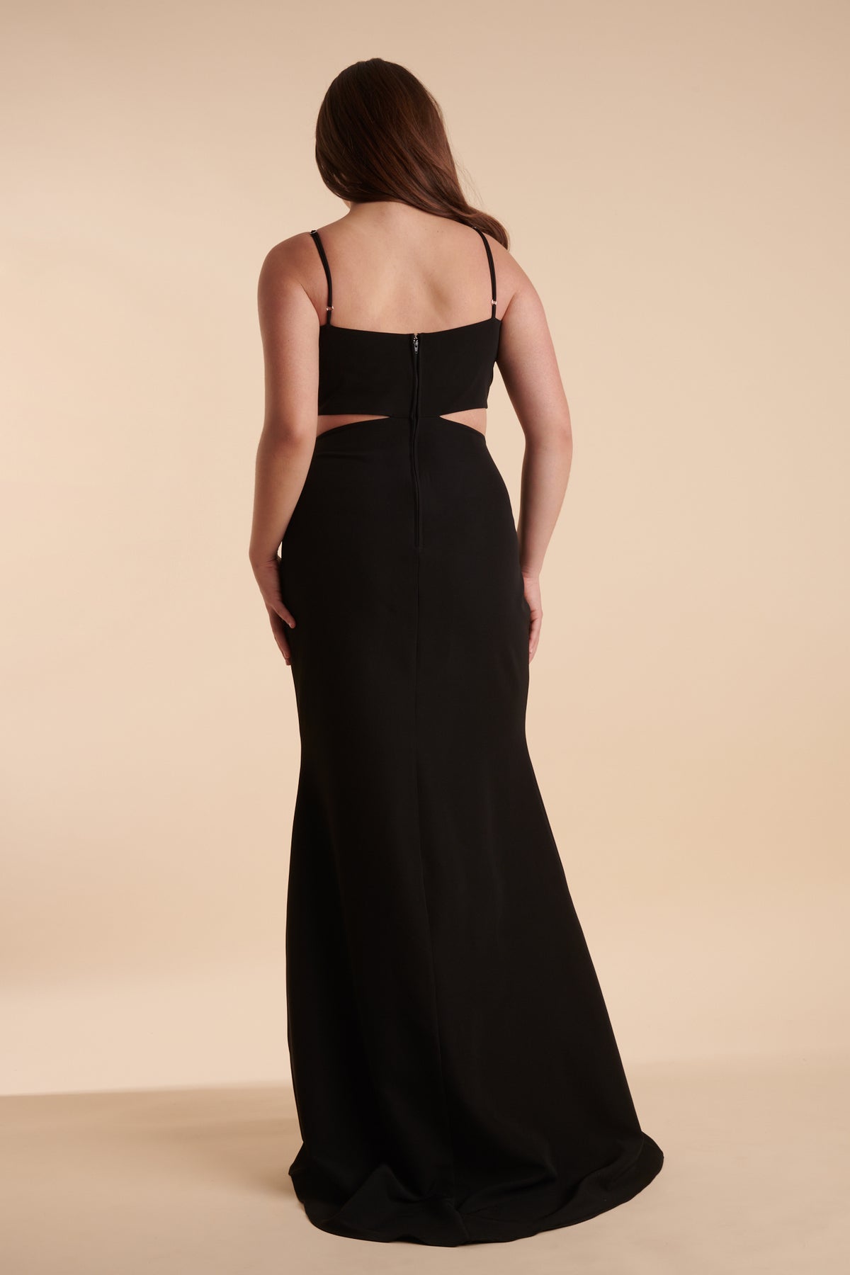 Komi Gown - Onyx