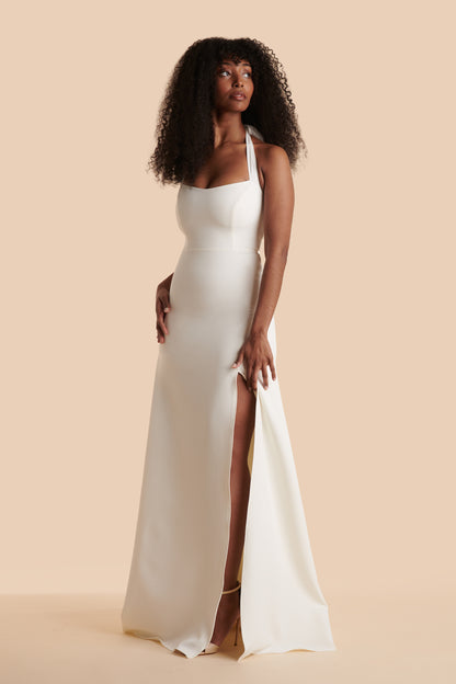 Priscilla Gown - Ivory