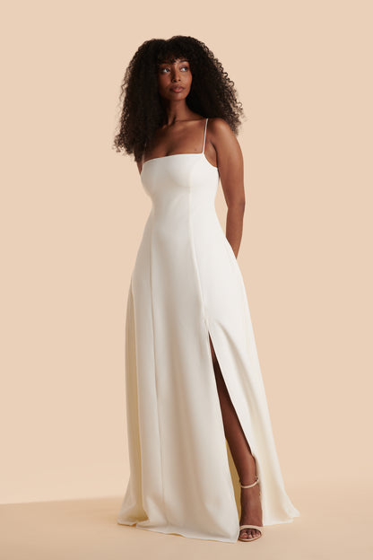 Stella Gown - Ivory