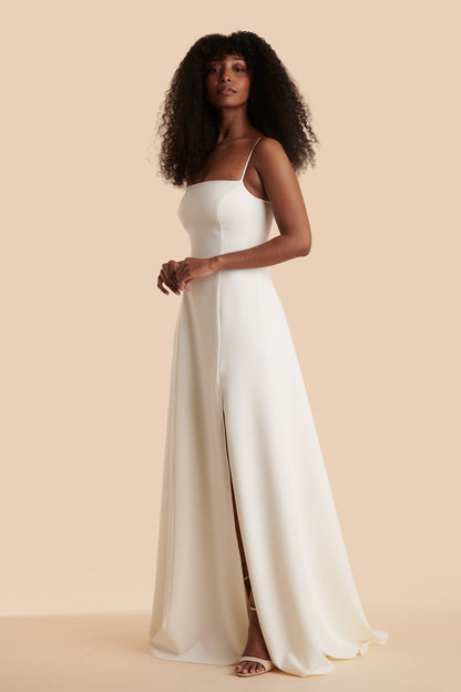 Stella Gown - Ivory