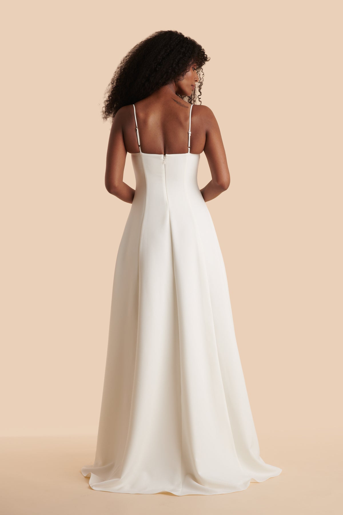 Stella Gown - Ivory