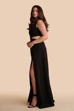 Load image into Gallery viewer, Scarlett Gown - Onyx
