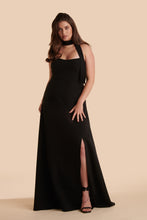Load image into Gallery viewer, Priscilla Gown - Onyx
