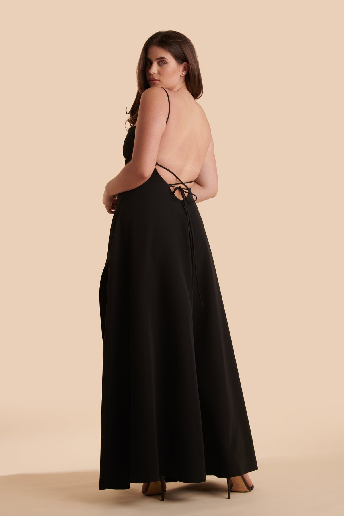 Isabella Gown - Onyx