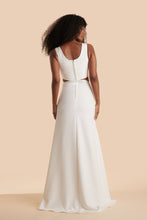 Load image into Gallery viewer, Lana Gown - Ivory
