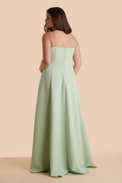 Stella Gown - Mint