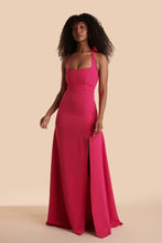 Load image into Gallery viewer, Priscilla Gown - Cerise
