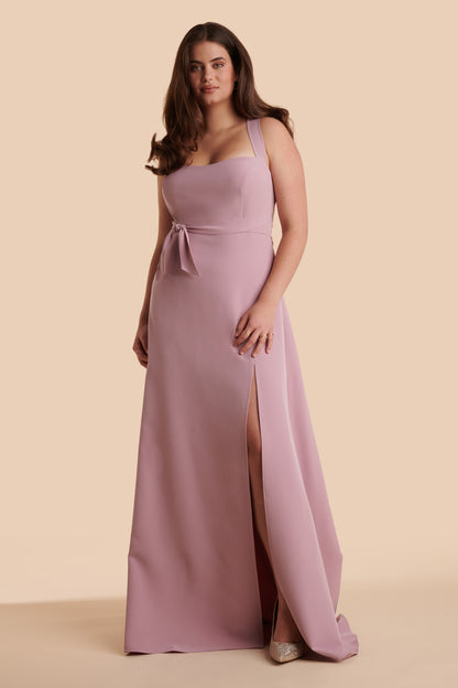 Priscilla Gown - Mauve