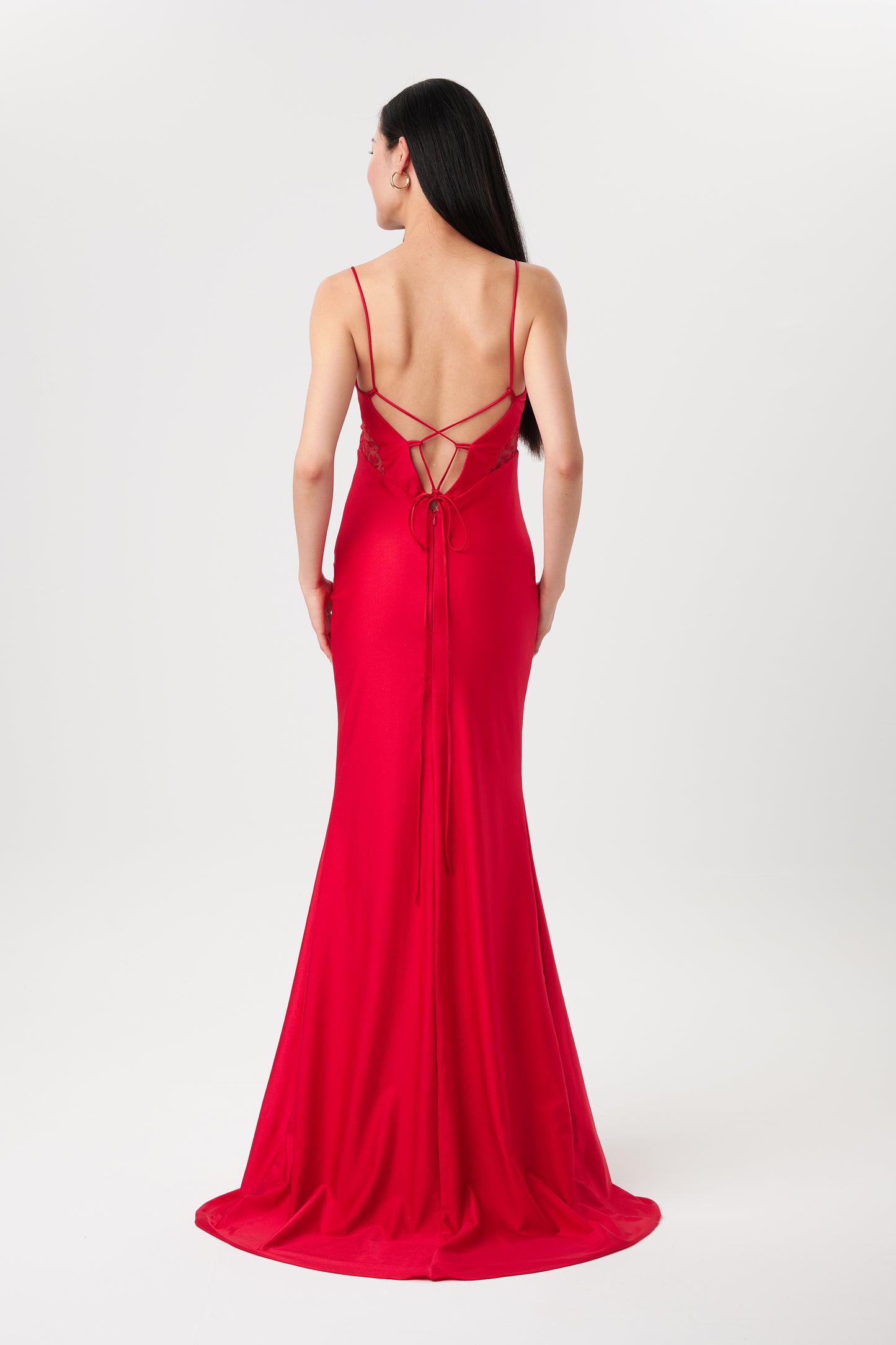 Aria Gown - Valentine Red