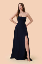 Load image into Gallery viewer, Isabella Gown - Midnight
