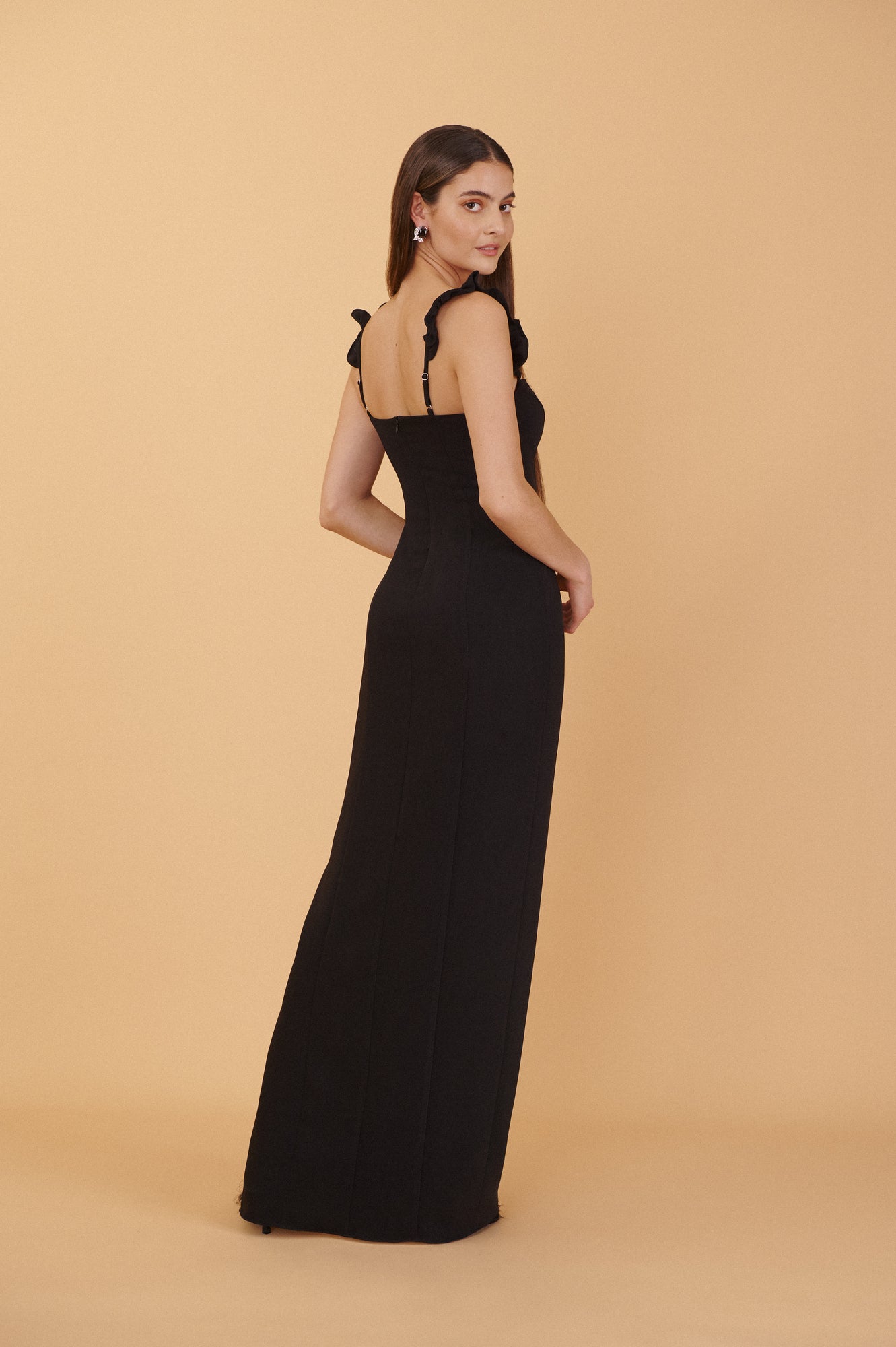 Mia Gown - Black