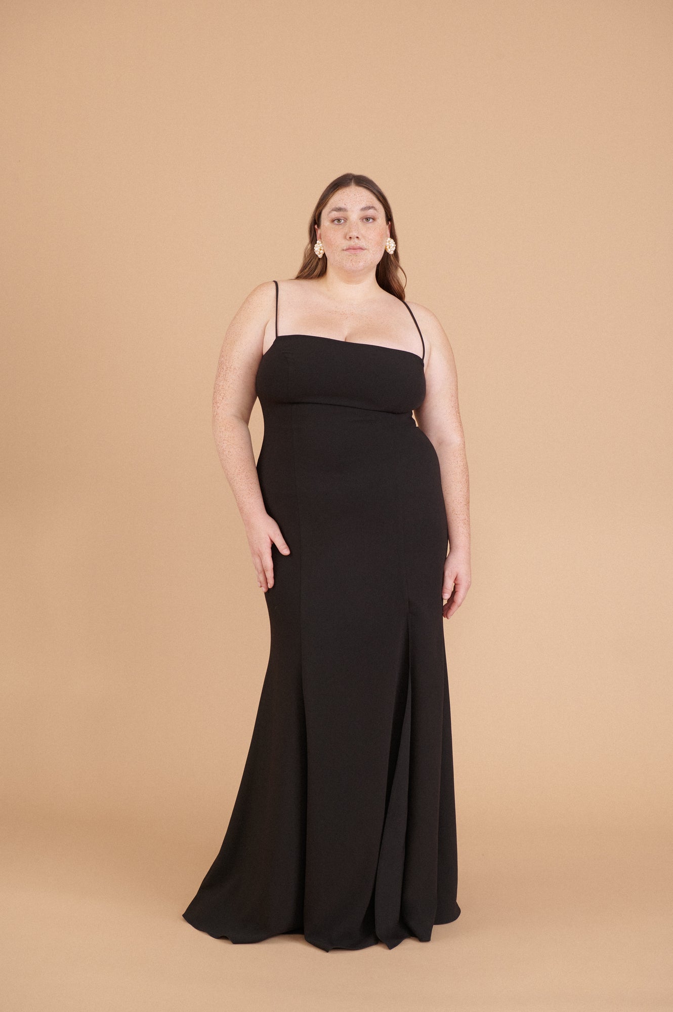 Naomi Gown - Onyx