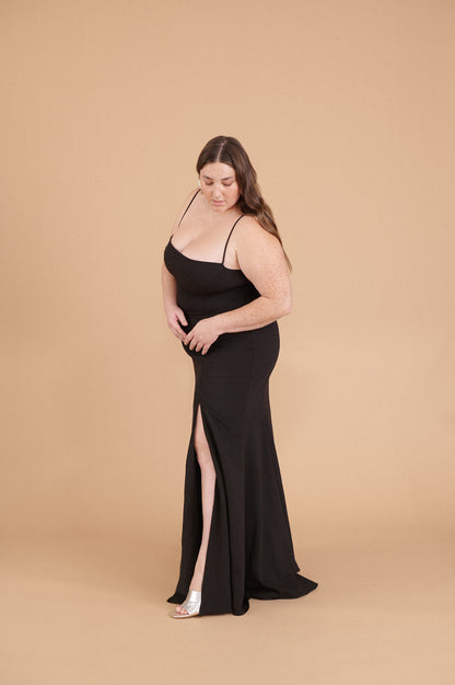 Naomi Gown - Onyx