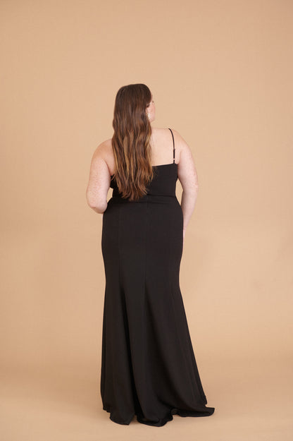 Naomi Gown - Onyx