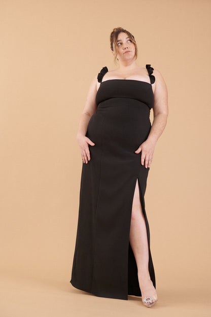 Mia Gown - Black