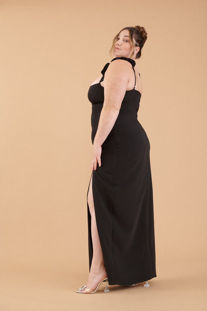 Mia Gown - Black