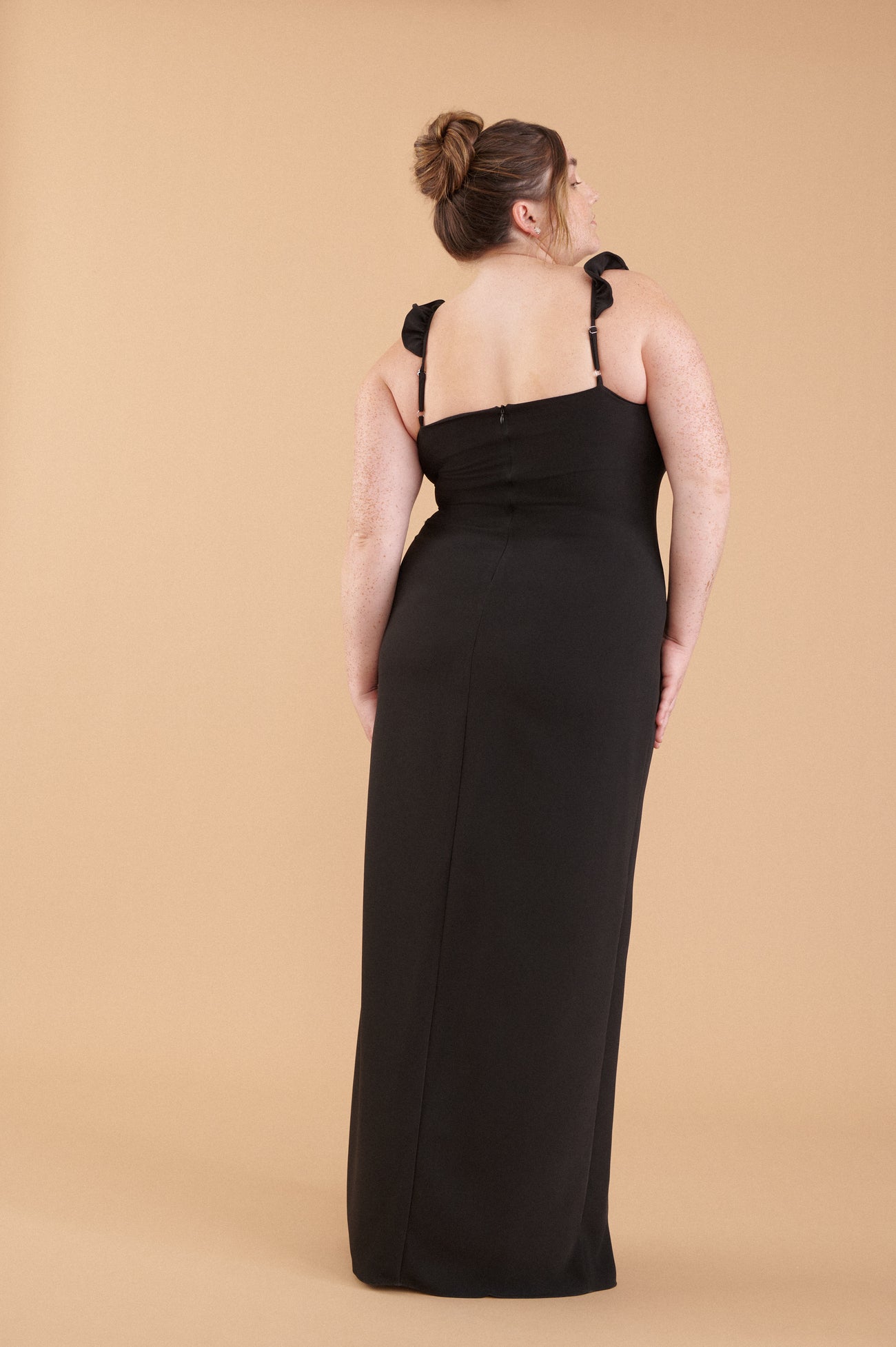 Mia Gown - Black